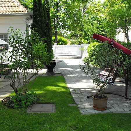 Kornel Apartman Siófok Exterior foto