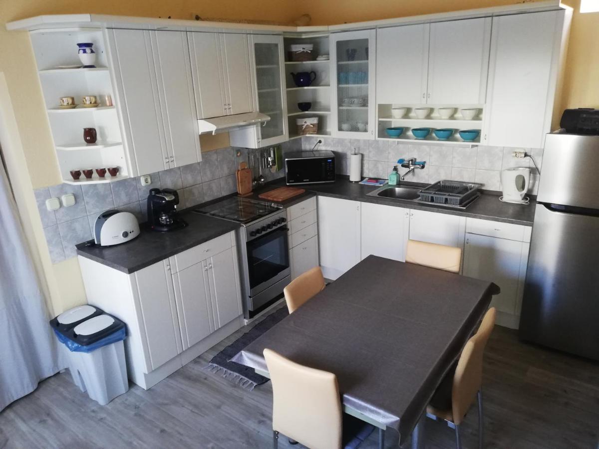 Kornel Apartman Siófok Exterior foto