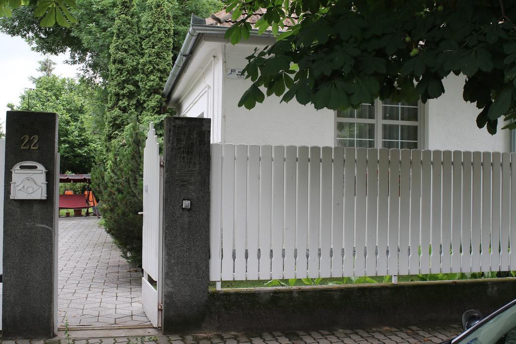Kornel Apartman Siófok Exterior foto