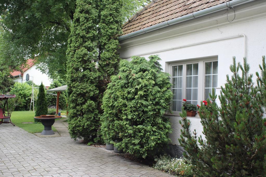 Kornel Apartman Siófok Exterior foto