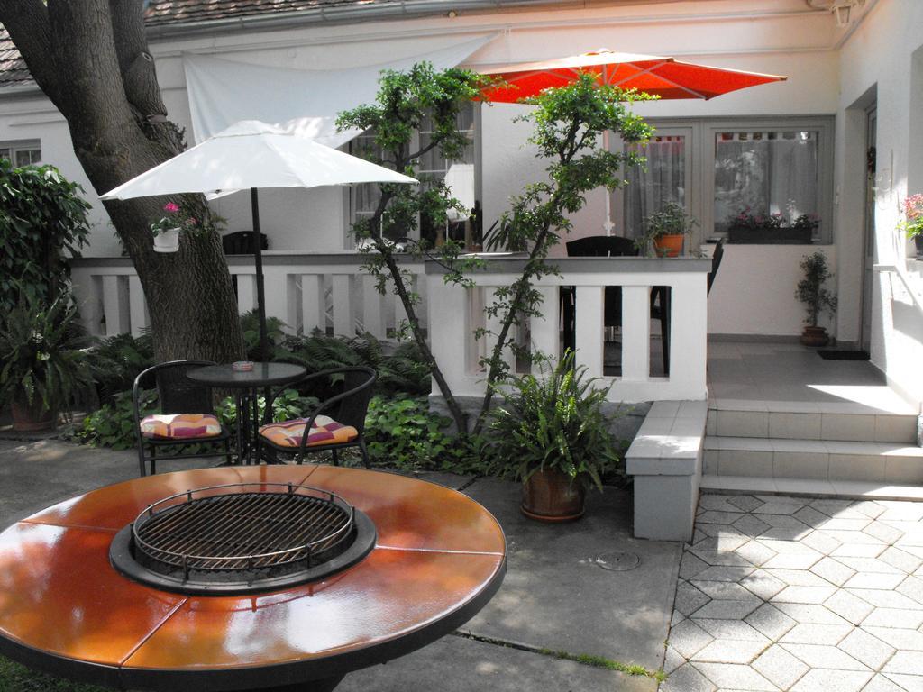 Kornel Apartman Siófok Exterior foto