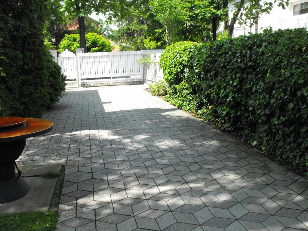 Kornel Apartman Siófok Exterior foto