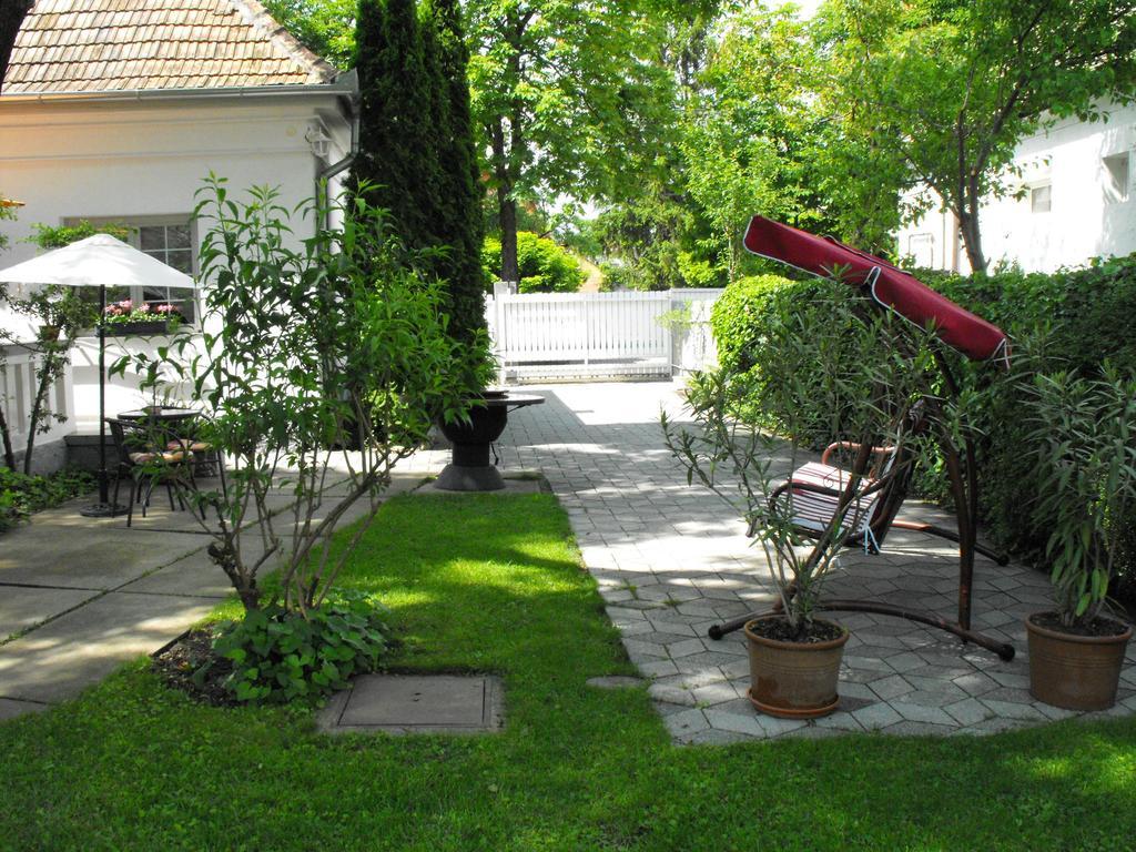 Kornel Apartman Siófok Exterior foto